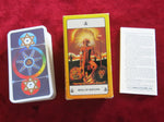 Tarot of the Ages - 1st Edition 1988 - African Tribal society Tarot