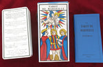 THE best selling "Tarot of Marseilles"! Paul Marteau Original