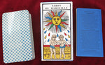 THE best selling "Tarot of Marseilles"! Paul Marteau Original