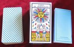 Le Tarot de Marseille, un best-seller ! Édition originale de Paul Marteau