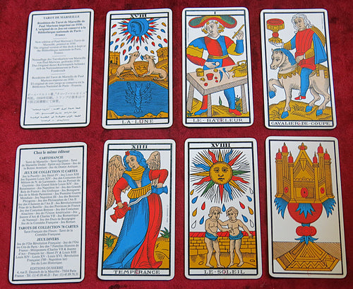 Tarot de Marseille, Paul Marteau Tarot, Dusserre Tarot, Vintage Tarot Deck, 1990 Tarot, Marseille Tarot Deck, French Tarot, Classic Tarot, Marseille Tradition, Grimaud Tarot, Tarot Cartomancy, Tarot Collector, Tarot Reading Deck, Rare Tarot, Retro Tarot Deck, Traditional Tarot, Major Arcana, Tarot Divination, Iconic Tarot, Marseille Reprint