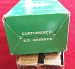 1969 Ancien Tarot De Marseille - Boite Verte Grimaud