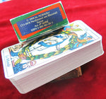 Jeu de tarot de Marseille ancien et original - Édition AGMüller (1990) - Extrêmement rare