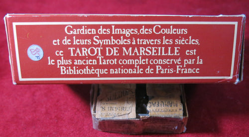 Tarot de Jean Dodal 1990 - Tarot de Marseille TRÈS RARE
