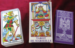 Tarot de Marseille Camoin & Jodorowsky – 1997 Original Edition – Authentic French Deck + Booklet | bestseller Deck
