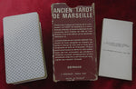 Ancien Tarot de Marseille – Paul Marteau – Grimaud 1981 Brown Box Edition