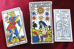 Ancien Tarot de Marseille – Paul Marteau – Grimaud 1981 Brown Box Edition