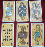 Boîte à Sardines Tarot de Marseille 1995 Edition Limitée - Anne Le Dantec