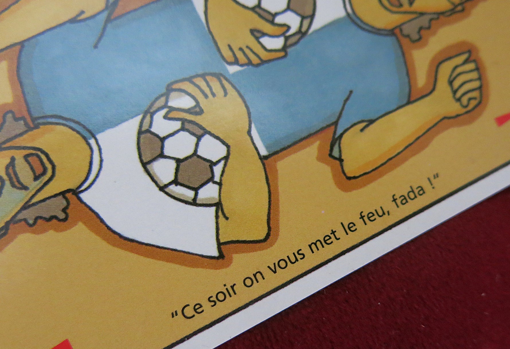 Boîte à Sardines Tarot de Marseille 1995 Edition Limitée - Anne Le Dantec