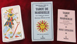 Authentic Tarot de Marseille 1761 – Nicolas Conver Lineage, Out of Print