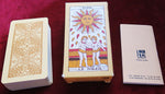 Ancien Tarot of Marseille – Nicolas Conver 1761 Replica, FR / EN Booklet (Copy)