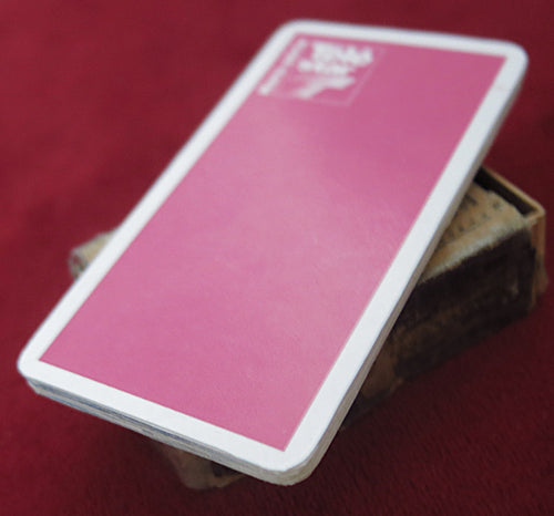 Télé Star Mini Tarot – Rare Deck de Poche Marseille des Années 1990 (22 Arcanes Majeurs)