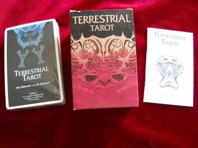 Terrestrial Tarot 1996 - BRAND NEW!