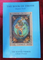 Le Livre de Thot (Tarot égyptien) – Aleister Crowley – Édition US Games (1996)