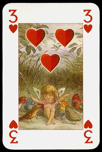 The Fairy People Playing Cards 2003