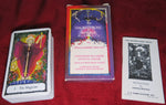 Le Tarot de la Rose Sacrée - 1ère Édition 1982