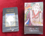 Tibetan Oracle + Guide – Rare Out of Print Multilingual Deck (2002)