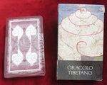 Tibetan Oracle + Guide – Rare Out of Print Multilingual Deck (2002)