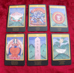 Tibetan Oracle + Guide – Rare Out of Print Multilingual Deck (2002)
