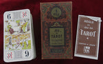 Héron Tarot Nouveau Toiline – 78-Card Vintage French Tarot Game, 1950s–60s