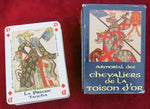 Chevaliers de la Toison d’Or – 1987 – Medieval Heraldic Playing Cards