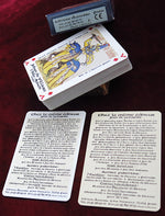 Chevaliers de la Toison d’Or – 1987 – Medieval Heraldic Playing Cards