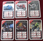 Motorsport – Top Ace Trumps by Carta Mundi – Vintage Racing Card Game (2005, 32 Cards)