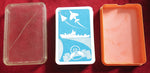 Jeu de cartes Trump sur les courses de motos et side-cars vintage – Piatnik Vienne – années 1970/1980