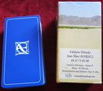 The Tuareg people Tarot, touaregs, desert people cards