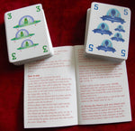 UFO Card Game 2002 - Flying Saucers deck of cards