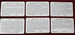 Vintage Presidents of USA & Kings and Queens of England Card Sets Complete 1988–1995