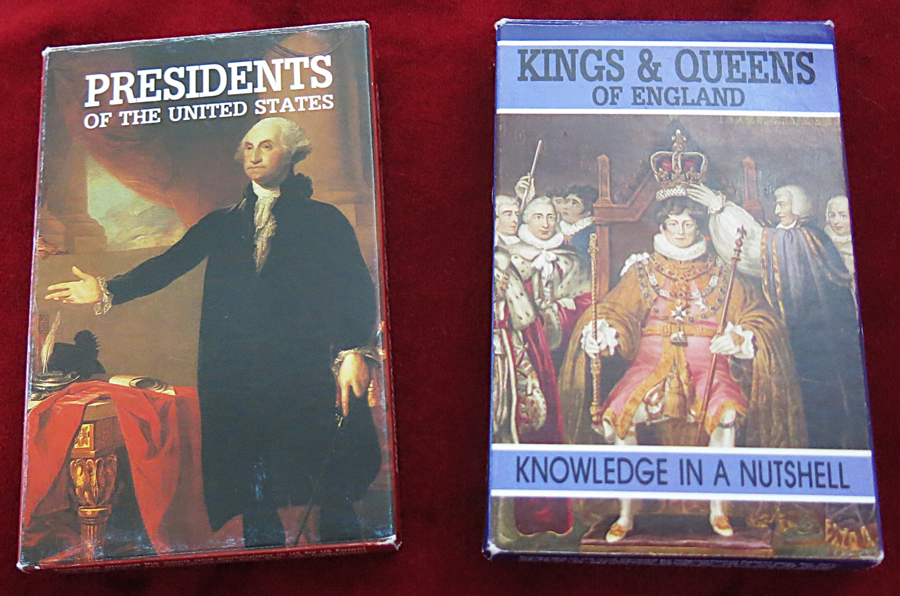 Advertising & Promotional Decks