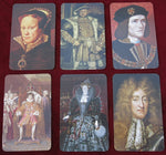 Vintage Presidents of USA & Kings and Queens of England Card Sets Complete 1988–1995