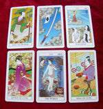Japanese Fortune Telling Tarot Set