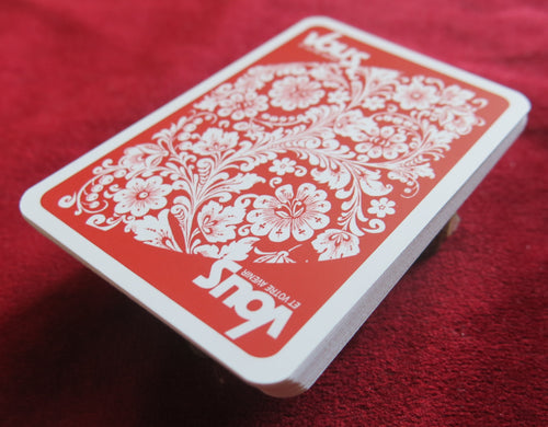 L'Oracle 13 de la Fortune – Vintage French Divination Deck - (Vous et Votre Avenir)