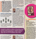 Aztec Divination - (Pocket Tarot 6x9 cm) - Aztec Gods and Goddess Oracle