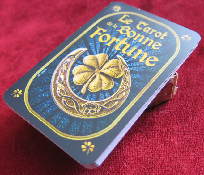 The Good Fortune Tarot - Pocket Tarot