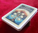 Tarot byzantin – Oracle français – Tarot style anime + Guide PDF