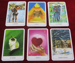 The Oracle of Charlotte – intuitive oracle cards - Marie-France Salah