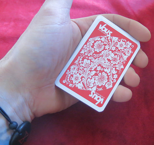 Daleth Tarot - Hebrew Alphabet Cards - Kabbalah Cards