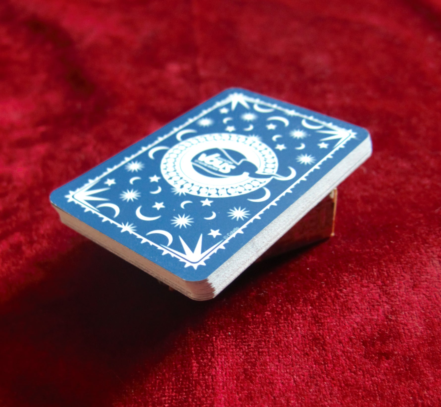 Full moon Hécate oracle - Original Magazine Edition – Vintage French Moon Oracle