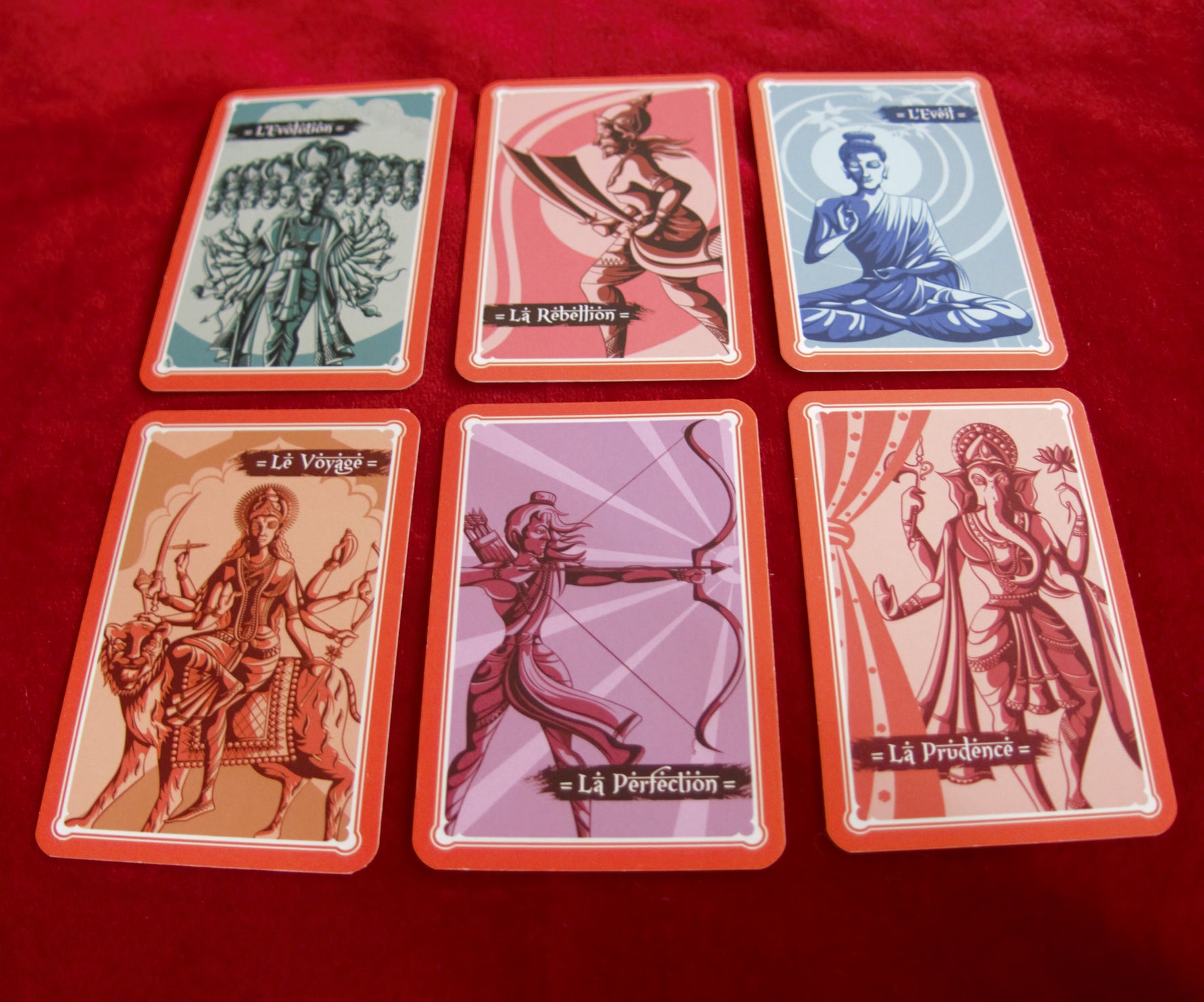 Ganesha oracle- Hinduism divination