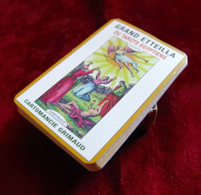 Pocket Grand Etteilla - OUT OF PRINT