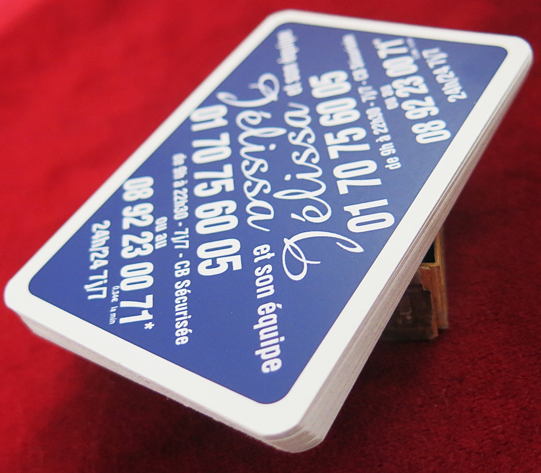Rare Grand Tarot d'Isis – Vous et Votre Avenir Magazine Edition