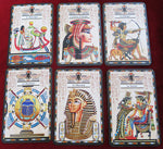Rare Grand Tarot d'Isis – Vous et Votre Avenir Magazine Edition