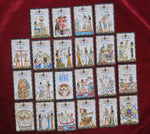 Rare Grand Tarot d'Isis – Vous et Votre Avenir Magazine Edition – New Sealed