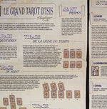Rare Grand Tarot d'Isis – Vous et Votre Avenir Magazine Edition – New Sealed