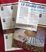 Oracle Lune Bleue – Cosmos & Intuition - Pocket tarot
