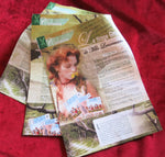 Rare French Pocket Lenormand – Astro-Mythological Edition (1990s Collectible Deck)