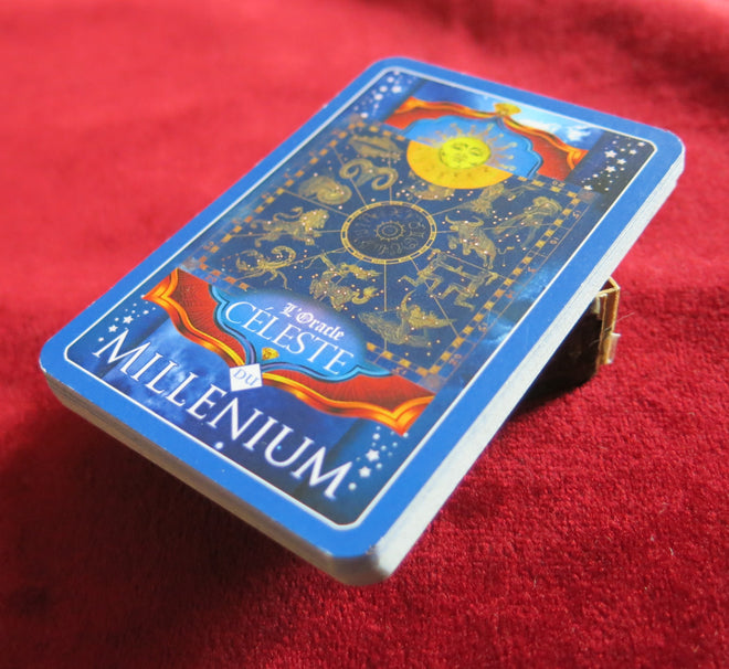 The Celestial Oracle of the Millennium – Pocket Tarot (L'Oracle Céleste du Millénium)